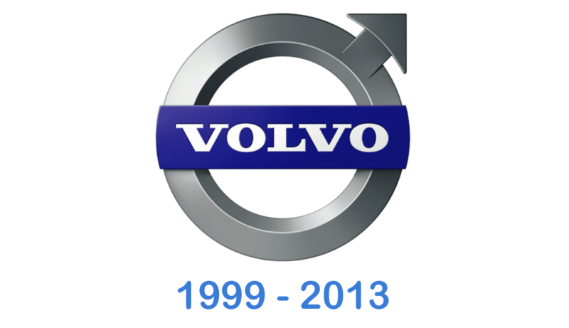 logotipo de Volvo