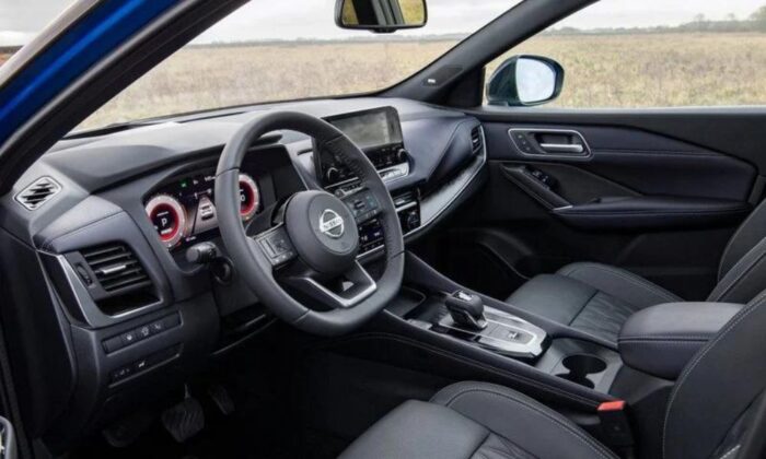Imagen interior del coche NISSAN QASHQAI DIG-T mHEV Xtronic N-Connecta con un Motor Gasolina Potencia 158 CV Cambio automatico | Mycaready Technologies |