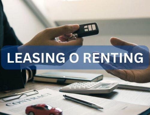 Principales diferencias entre leasing y renting
